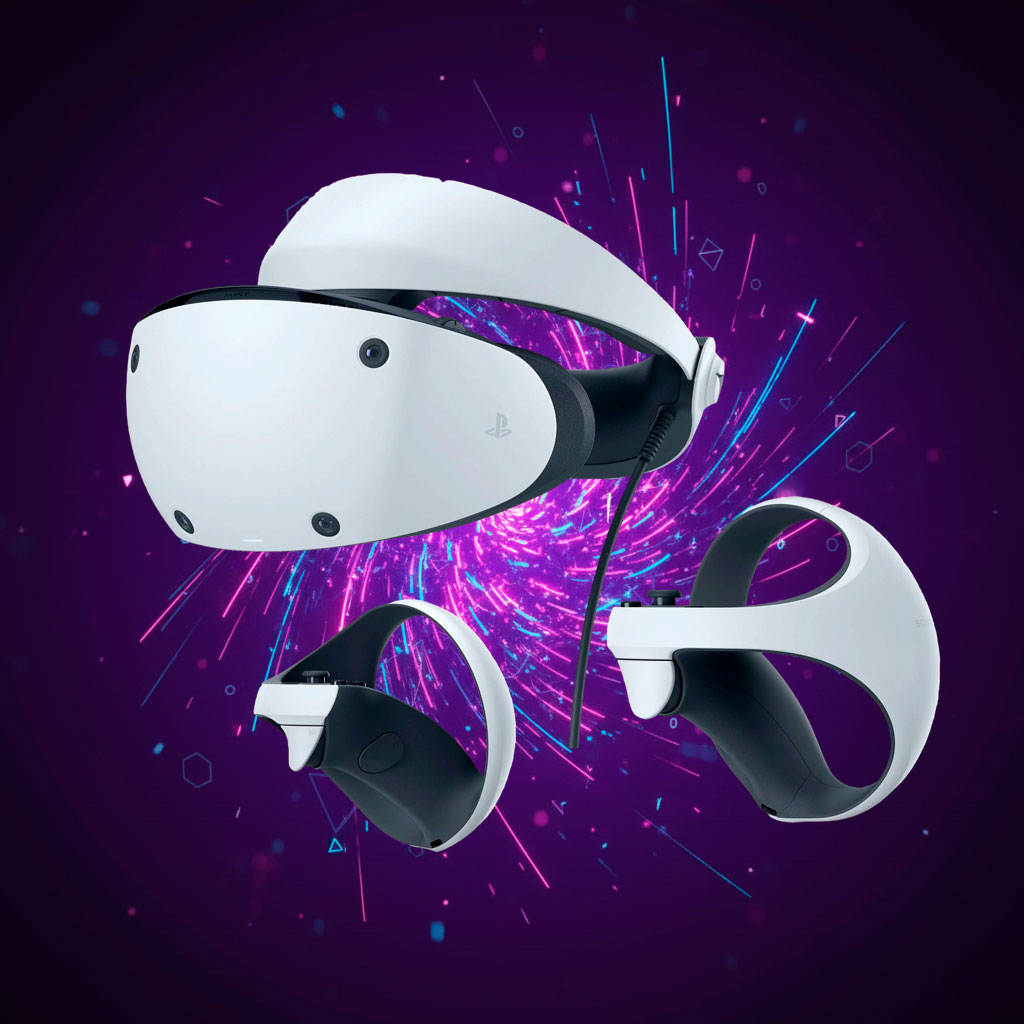 Аренда PlayStation VR2