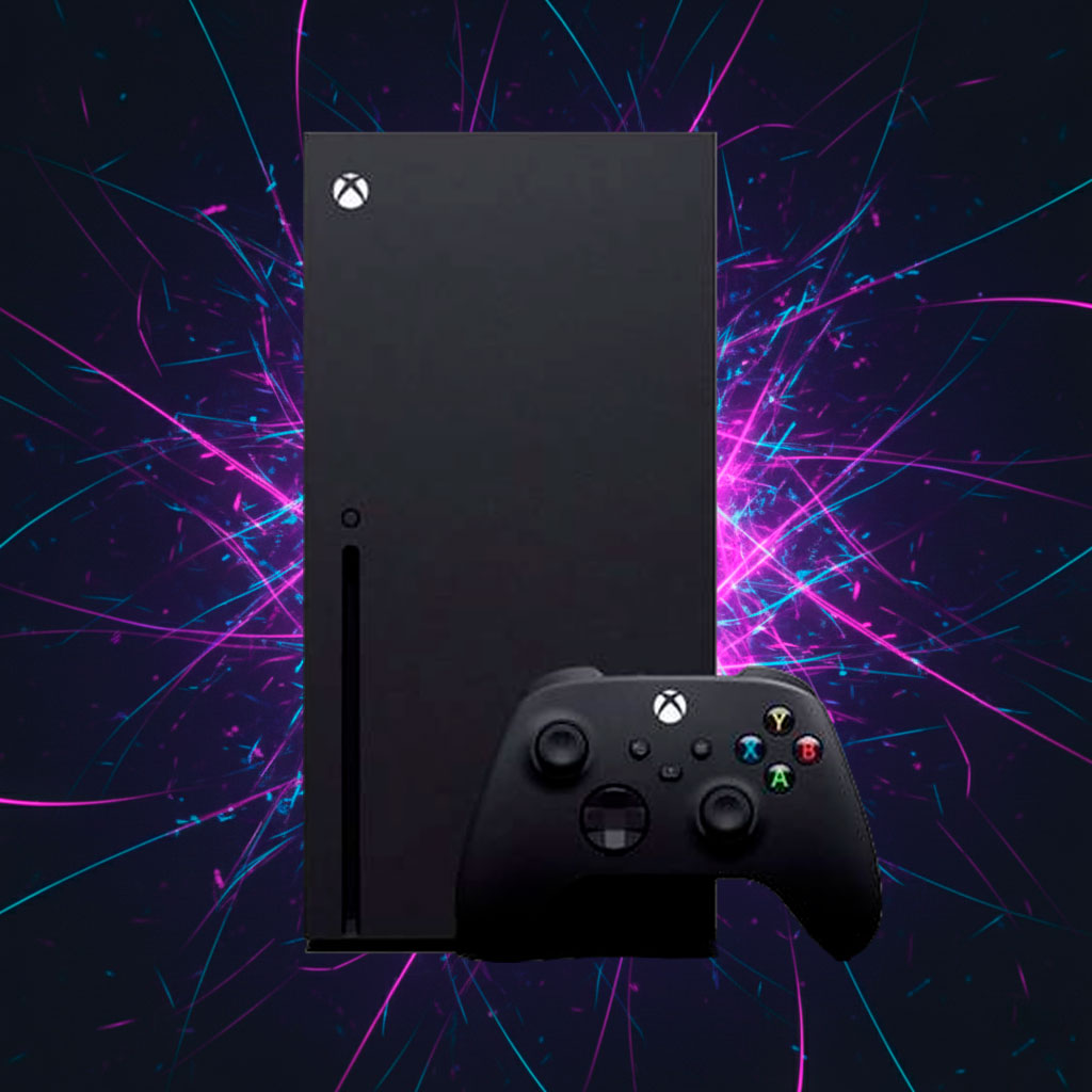 Аренда Xbox Series Х 1TB