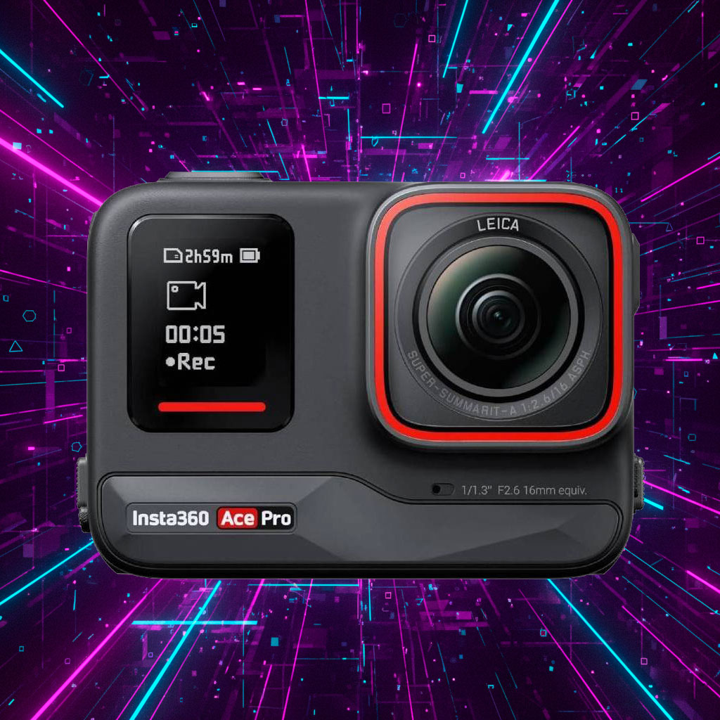 Аренда Камеры Insta360 Ace Pro