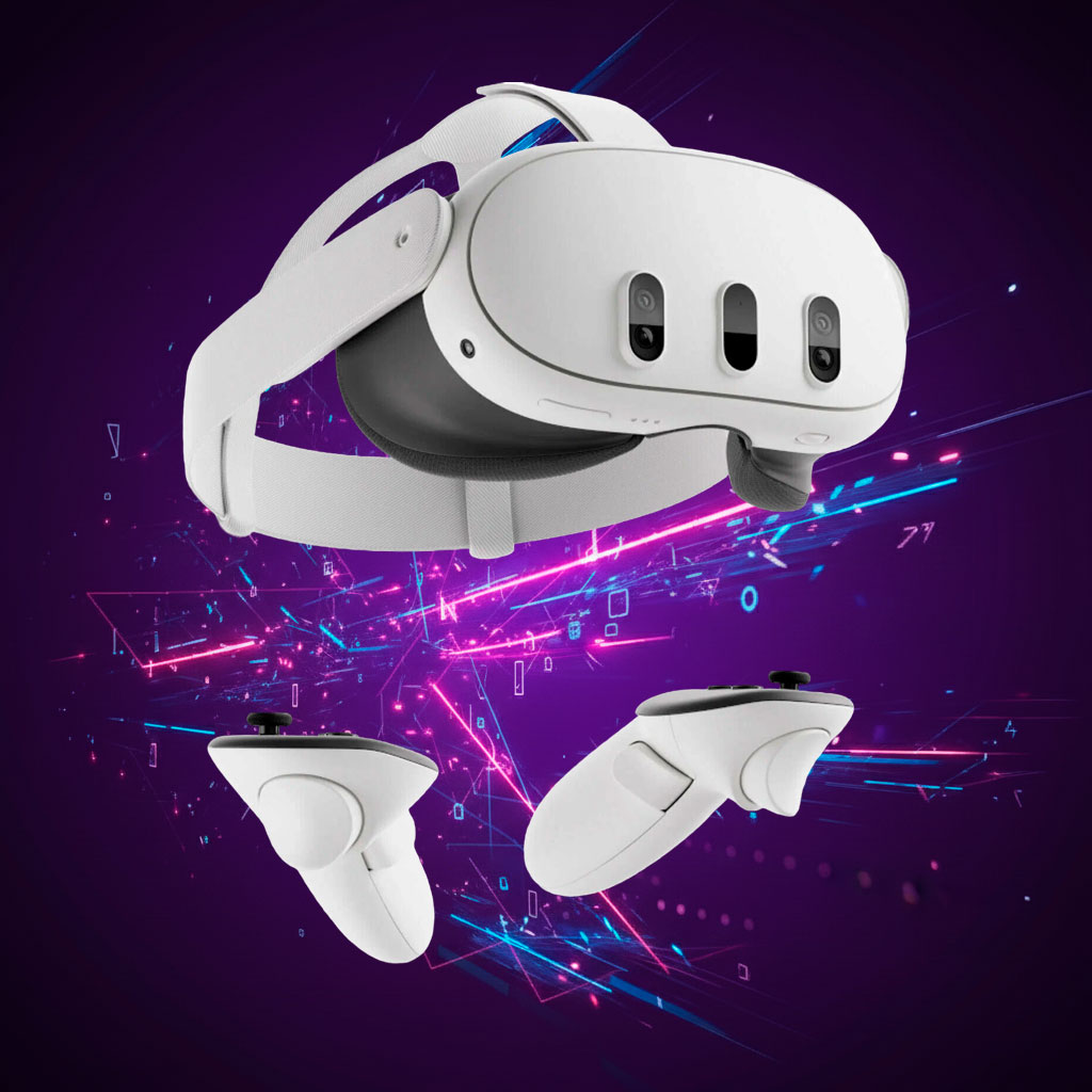 Аренда Oculus Quest 3