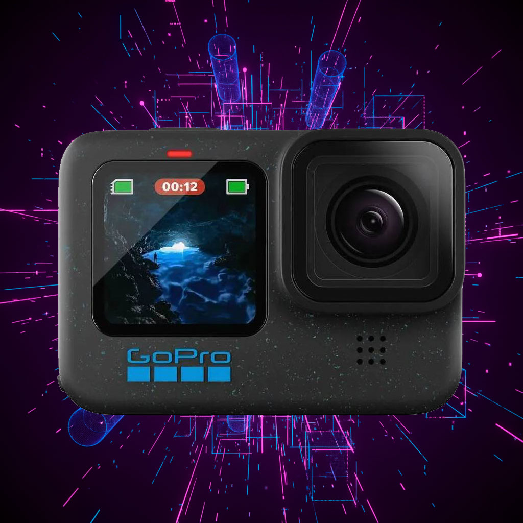 Аренда GoPro Hero 12