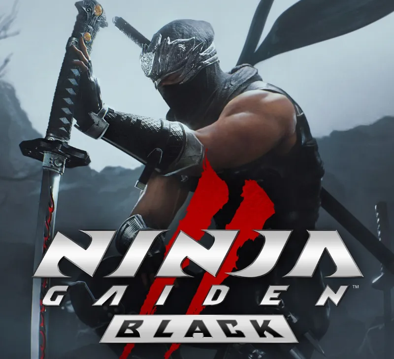 imgwebp Ninja Gaiden 2 Black PS5 — изображение 1