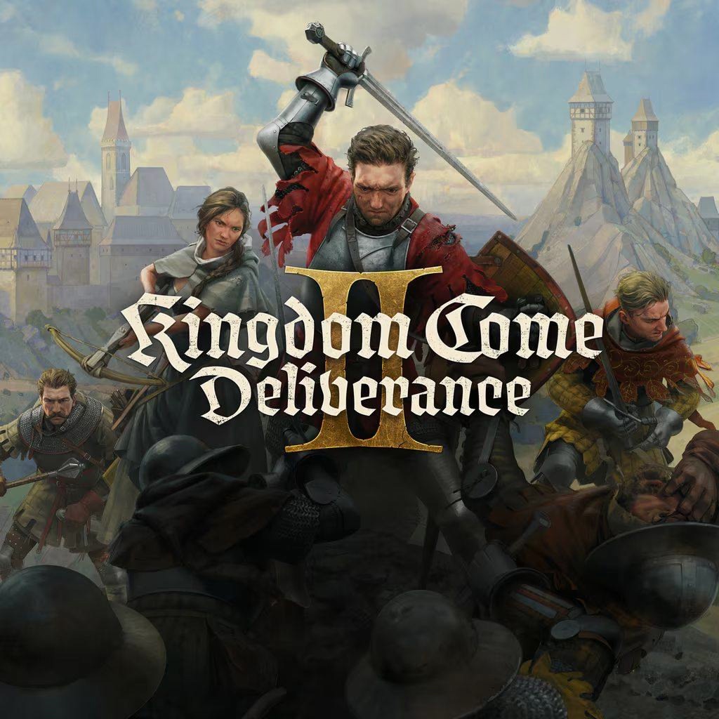 Kingdom Come Deliverance II PS5