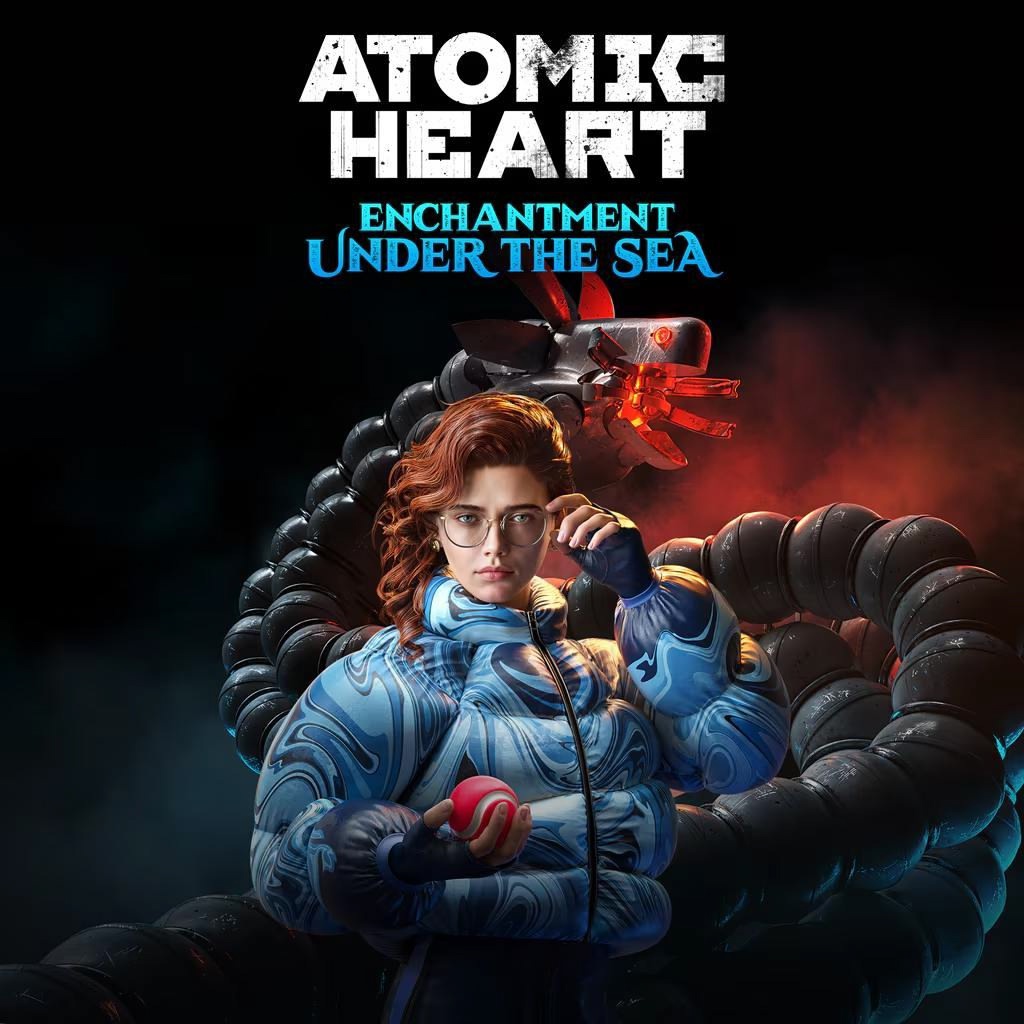 Atomic Heart + Dlc Enchantment Under the Sea PS5 & PS4