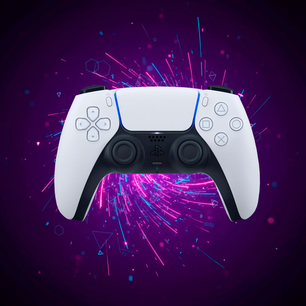Аренда Геймпада Dualsense PS5