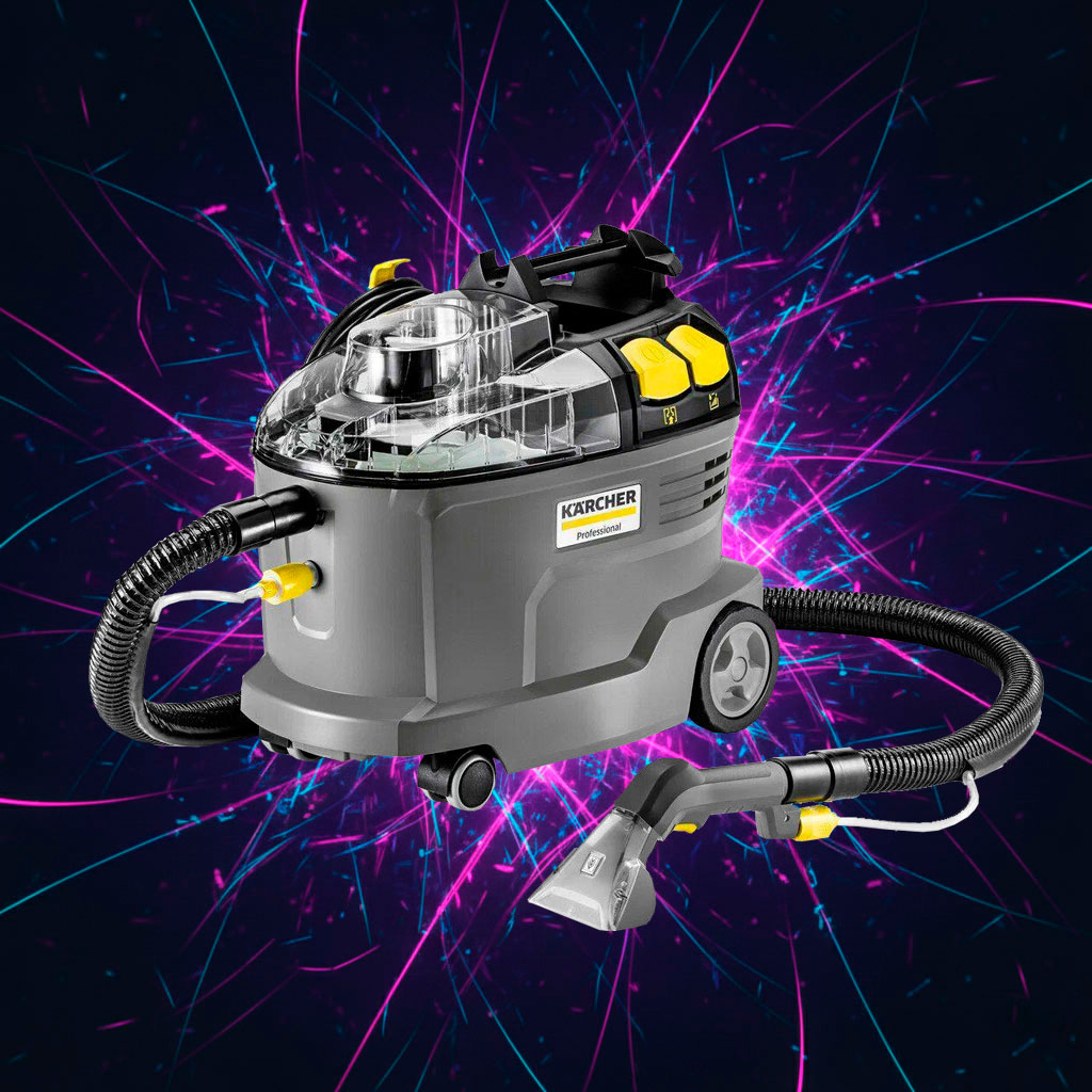 Аренда Karcher Puzzi 8/1