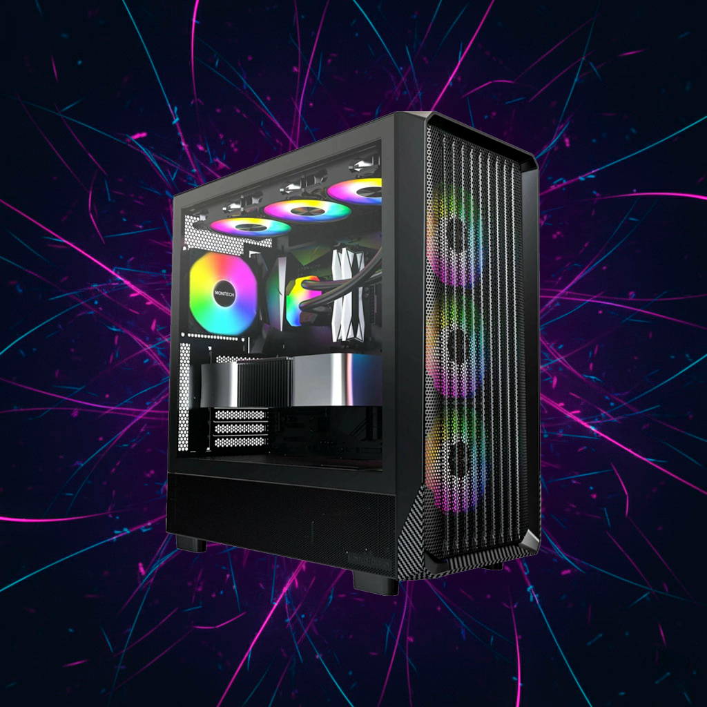 00040 ПК-3 Intel Core i7-13700KF RTX 4070 SUPER, 32 Gb, 1 Tb — изображение 1