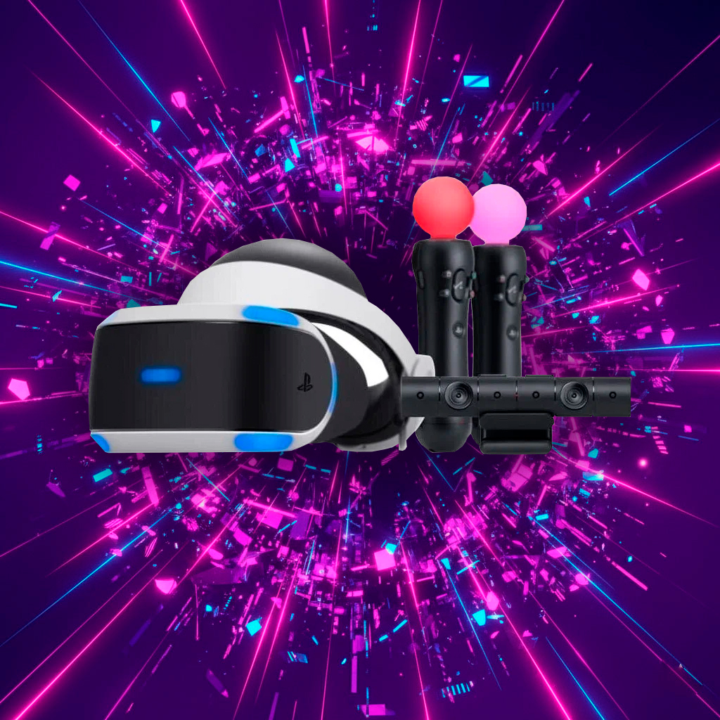 Аренда PlayStation VR 1