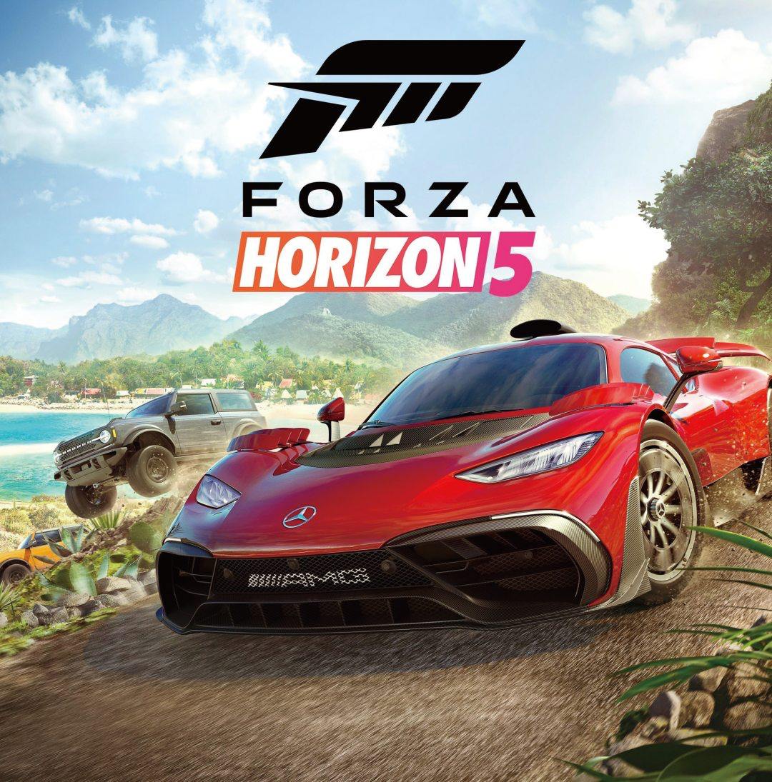 photo_2026-03-21 09.39.06 Forza Horizon 5 PS5 — изображение 1