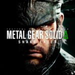 METAL GEAR SOLID Δ SNAKE EATER PS5