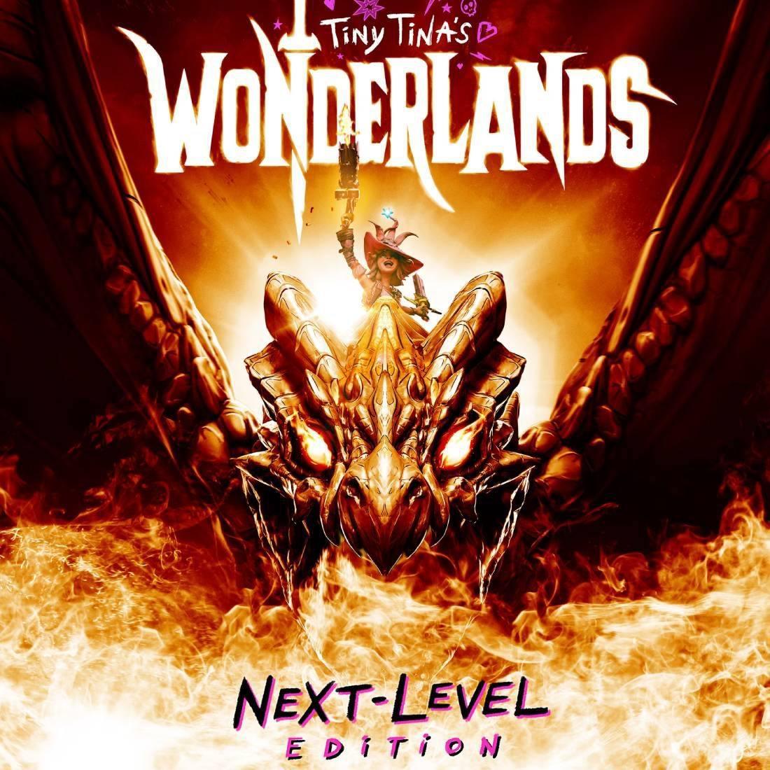 photo_2026-03-21 10.29.51 Tiny Tina's Wonderlands Next Level Edition PS5 & PS4 — изображение 1