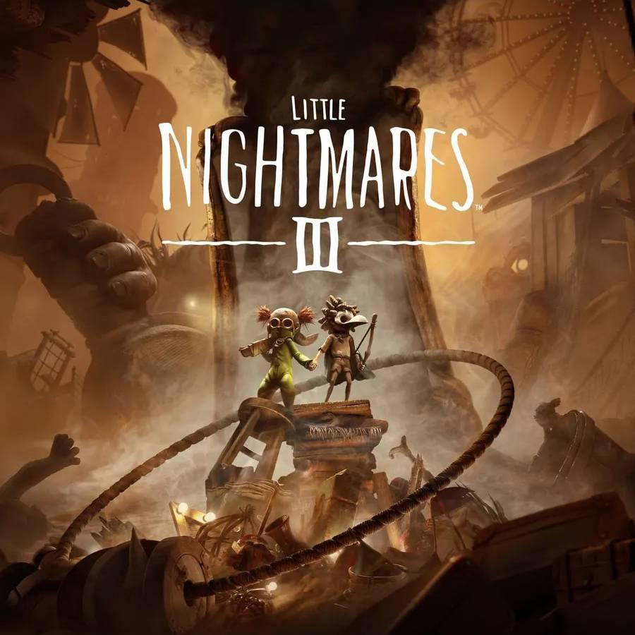 photo_2026-03-21 14.24.34 Little Nightmares III PS5 & PS4 — изображение 1