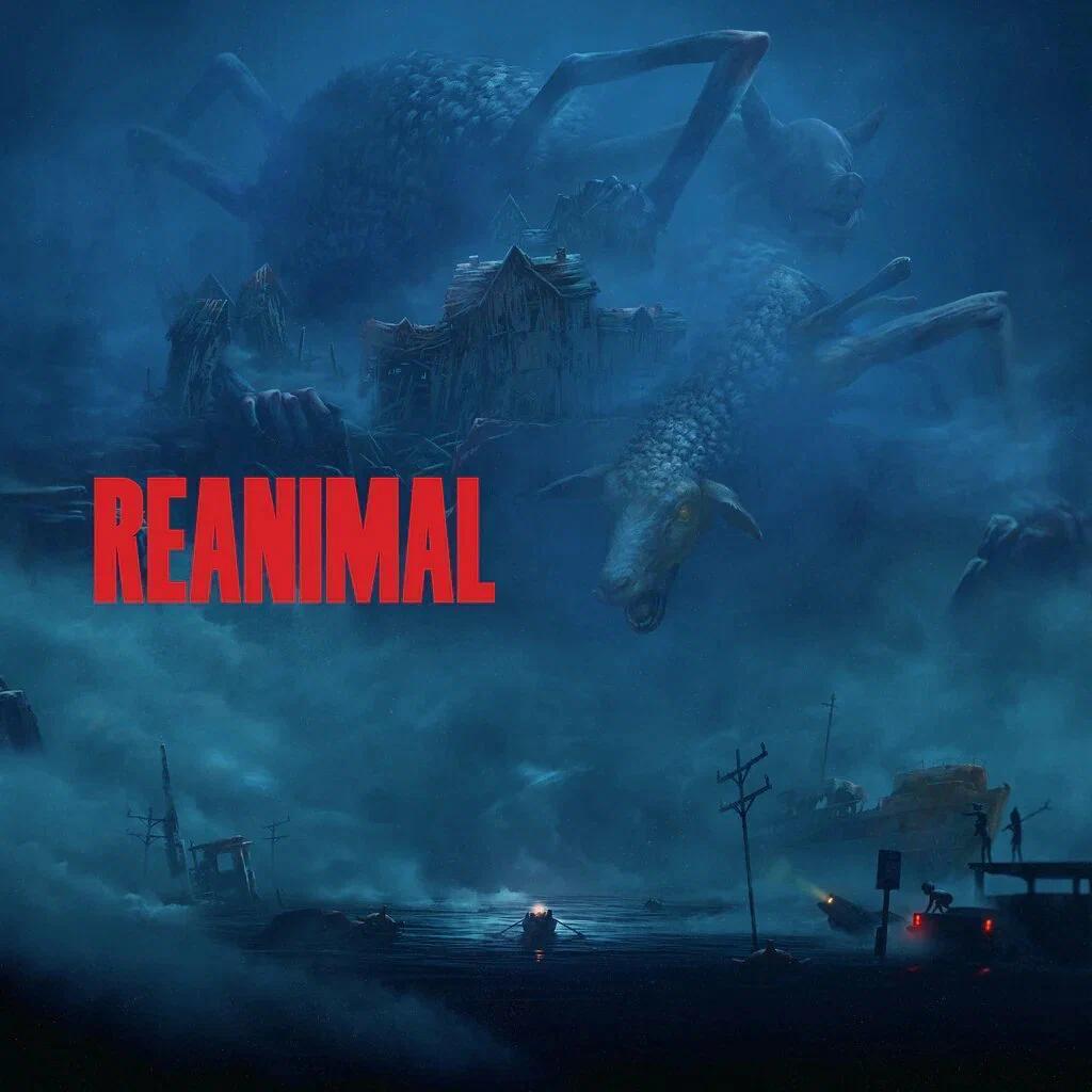 photo_2026-03-21 14.26.40 REANIMAL PS5 — изображение 1