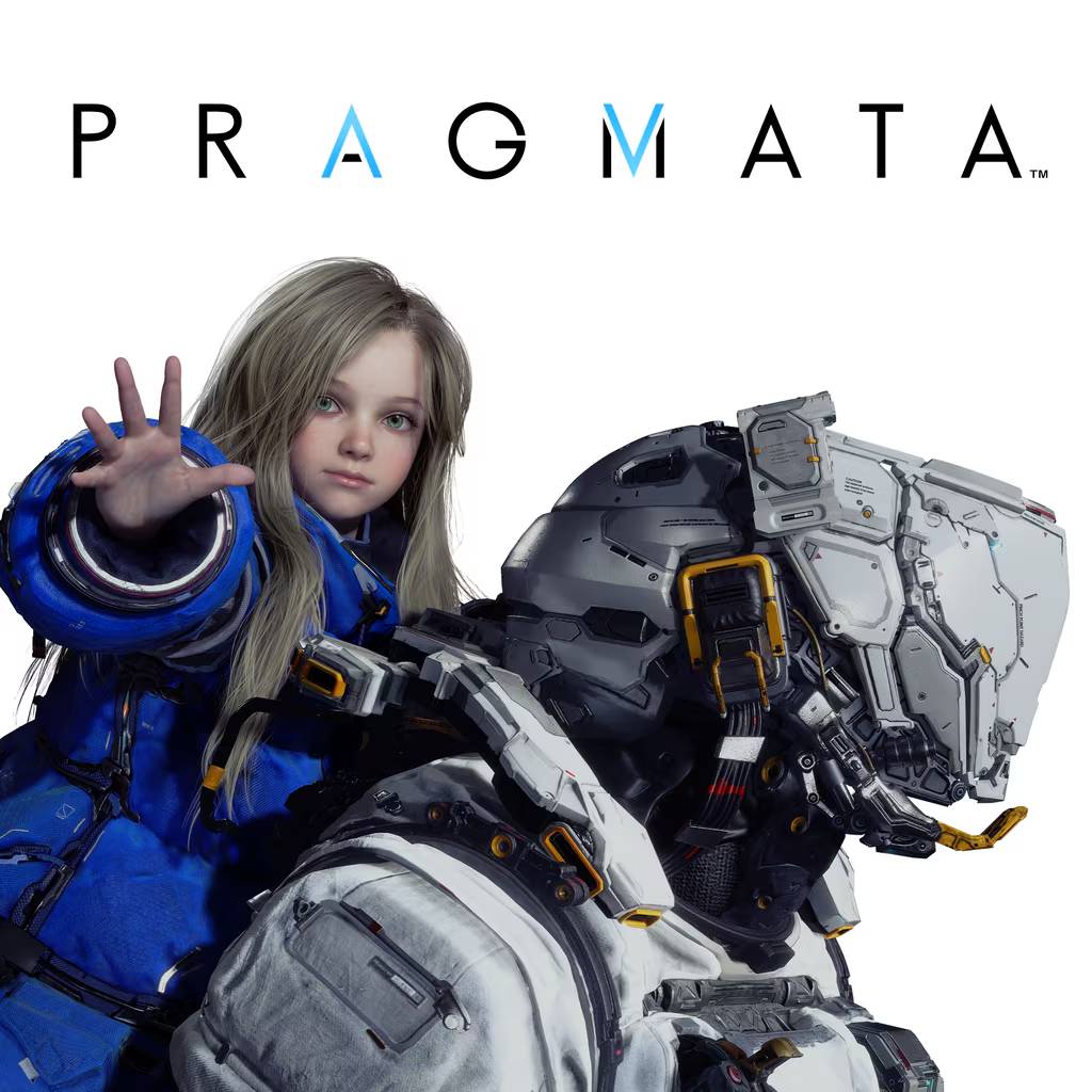 pragmata ps5 Pragmata PS5 — изображение 1